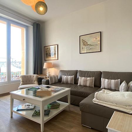 Etablissement 3 Etoiles Avec Ascenseur, 3 Appartements Lumineux Vue Port Avec Balcon, 200M De La Mer, Wifi Fibre, Tous Service Inclus Dieppe Esterno foto